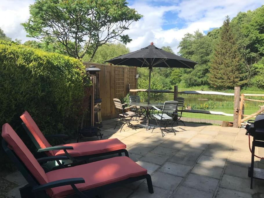Halfmoon Lodge @ Knights Hole Wheelchair Access Кранбрук Екстериор снимка